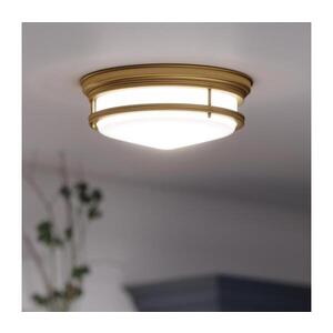 Imagine Hinkley HK-HADLEY-F-BR HADLEY - plafonieră pentru baie 3xE27/40W/230V IP44, aurie