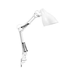 Imagine Ledvance - Lampă de masă cu prindere PEAR 1xE27/11W/230V albă