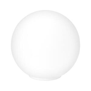 Imagine Abajur de înlocuire din sticlă pentru lustră FIRA, Ø 14 cm, alb