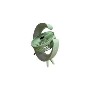 Imagine lator de birou reîncărcabil LED RGB 5W/5V 1200 mAh verde