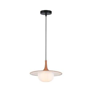 Imagine Candelabru pe cablu FRED 1xG9/10W/230V, maro