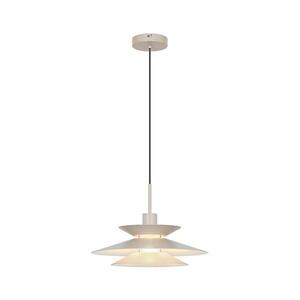 Imagine Lampă suspendată pe cablu STEVI 1xE27/40W/230V bej