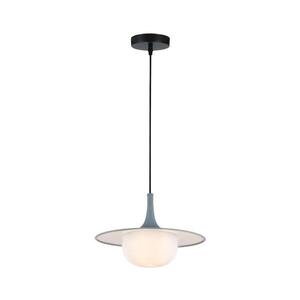 Imagine Lustră pe cablu FRED 1xG9/10W/230V gri