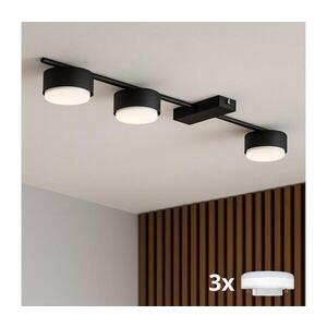 Imagine BRILAGI - Spot LED RGB cu dimmer MONO 3xGX53/14W/230V Wi-Fi Tuya negru