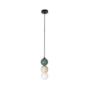 Imagine MAXLIGHT P0665 - Pendul pe cablu ALICE 1xG9/7W/230V Ø 10 cm negru