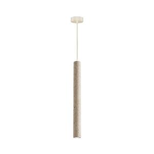 Imagine Lustră LED suspendată pe cablu LEONARD LED/7W/230V bej