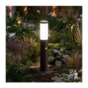 Imagine BRILAGI - Lampă de exterior cu senzor ELIA 1xE27/20W/230V IP44 50 cm antracit