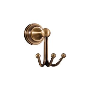 Imagine RAV Slezák MKA0105SM - Cuier de perete MORAVA RETRO, bronz antic
