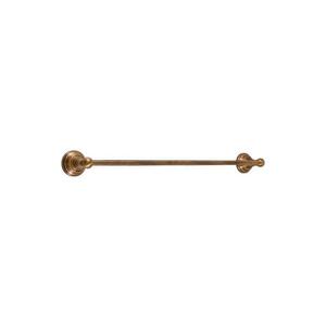 Imagine RAV Slezák MKA0701/65SM - Cuier de perete MORAVA RETRO 65 cm alamă antichizată