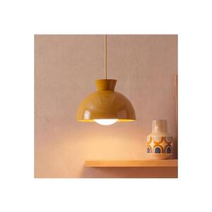 Imagine Atmosphera - Lustră pe cablu LITO 1xG9/4W/230V portocalie
