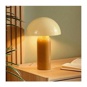 Imagine Atmosphera - Lampă de masă LITO 1xE14/6W/230V portocalie
