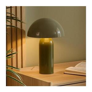 Imagine Atmosphera - Lampă de masă LITO 1xE14/6W/230V khaki