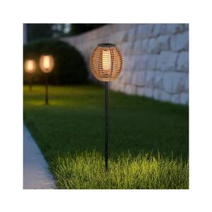 Imagine Atmosphera - Lampă solară LED CUBA LED/1, 2V 800 mAh IP44