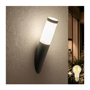 Imagine BRILAGI -LED lampă de perete dimmabilă pentru exterior ELIA 1xE27/6W/230V 2700-6500K IP44 antracit