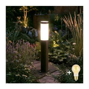 Imagine BRILAGI-LED lampă de exterior dimmabilă ELIA 1xE27/6W/230V 2700-6500K IP44 50 cm antracit