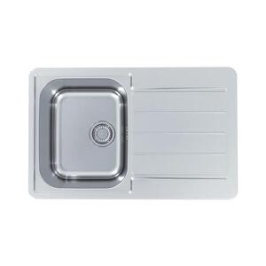 Imagine ALVEUS 1136608 - Chiuvetă de bucătărie LINE 79x50 cm inox/satinat, fără excentric