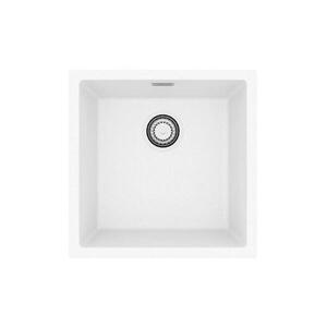 Imagine ALVEUS 1150044 - Chiuvetă de bucătărie OMNI 45x45 cm granit/albă