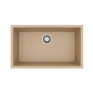 Imagine ALVEUS 1150061 - Chiuvetă de bucătărie OMNI 75x45 cm granit/bej
