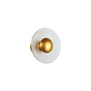 Imagine Lampă de perete LED GLAMOUR, 9W/230V, aurie