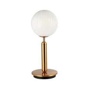 Imagine Lampă de masă JOLIN 1xG9/5W/230V aurie