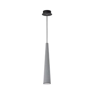 Imagine Lampă suspendată pe cablu ANISHA 1xGU10/35W/230V gri