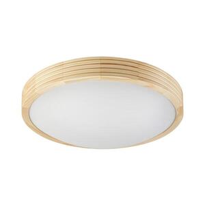 Imagine Plafonieră NATURAL MODERN SLIM 2xE27/15W/230V Ø 37, 5 cm pin