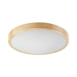 Imagine Plafonieră NATURAL MODERN SLIM 3xE27/15W/230V Ø 47, 5 cm, finisaj pin