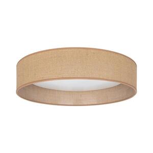 Imagine BRILAGI - Plafonieră LED VELVET SIMPLE LED/24W/230V 4000K, diametru 45 cm, bej