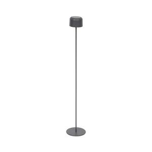 Imagine Hesperide - Lampă solară LED BOLTY, 3, 7 V, 2600 mAh, IP65, antracit