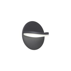 Imagine Aplica de perete LED LETTY LED/16W/230V antracit