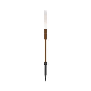 Imagine Corp de iluminat LED pentru exterior STICK LED/1, 5W/24V IP65 maro