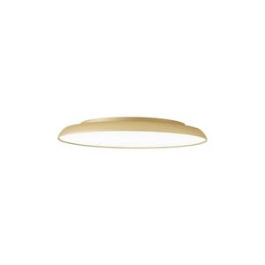 Imagine Plafonieră LED ART LED/40W/230V aurie