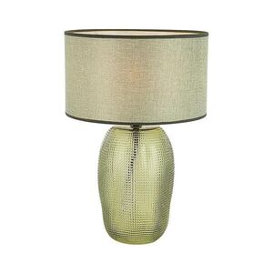Imagine Lampă de masă JENIFER 1xE27/40W/230V verde