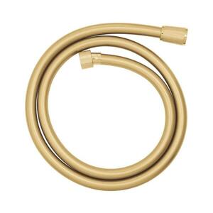 Imagine GROHE 28362GL1 - Furtun de duș SILVERFLEX 1250 mm, auriu periat