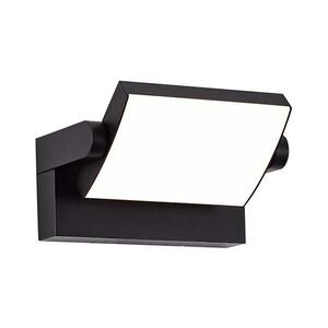 Imagine Aplică LED de exterior LED/17W/230V 4000K IP65 neagră