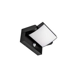 Imagine LED Aplica exterior cu senzor LED/17W/230V 4000K IP65 negru
