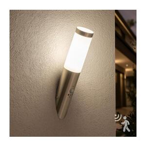 Imagine BRILAGI - Aplica de exterior cu senzor ELIA 1xE27/20W/230V IP44 crom