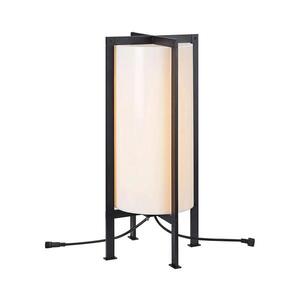 Imagine Markslöjd 107987 - Lampă LED de exterior GARDEN24 LED/6W/24V 54 cm IP44 neagră