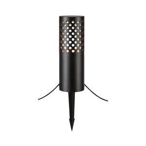 Imagine Markslöjd 108175 - Lampă de exterior LED GARDEN24 LED/6W/24V 68 cm IP44 neagră