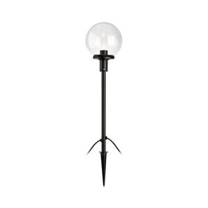 Imagine Markslöjd 107283 - Lampă LED de exterior GARDEN24 LED/3W/24V 81 cm IP44 negru/transparent