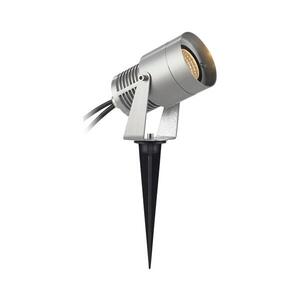 Imagine Markslöjd 107714 - Lampă LED de exterior GARDEN24 LED/6W/24V IP44 crom mat