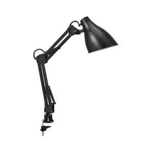 Imagine Ledvance - Lampă de birou cu clemă OFFICE LINE 1xE27/11W/230V neagră