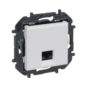 Imagine Legrand - Priză Ethernet RJ45 NILOE STEP fără ramă, alb