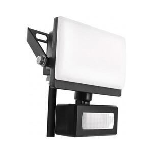 Imagine Proiector LED cu senzor de mișcare TAMBO EVO LED/10W/230V 4000K IP44 negru