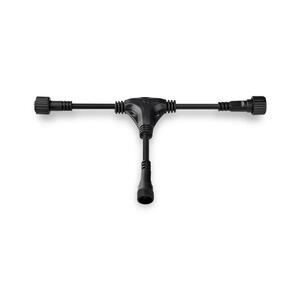 Imagine Markslöjd 106939 - Conector Y pentru conexiuni GARDEN24 IP44