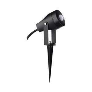 Imagine Markslöjd 106940 - Senzor de mișcare și de amurg pentru exterior PIR GARDEN24 IP44 negru
