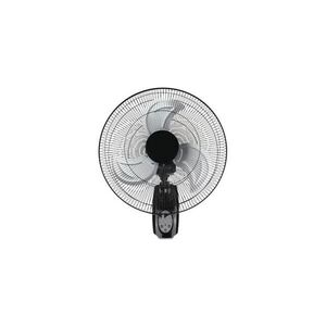 Imagine lator de perete 90 W/230 V, diametru 50 cm, negru