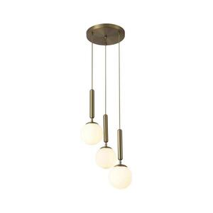 Imagine Rabalux 5352 - Lustră pe cablu DIVINA 3xE14/9W/230V