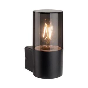 Imagine Aplica de perete pentru exterior 1xE27/40W/230V IP44 negru/fumuriu