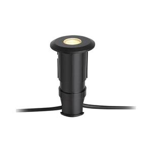 Imagine Markslöjd 107285 - Corp LED încastrat pentru exterior GARDEN24 LED/3W/24V IP44, negru